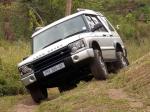 Land Rover Discovery 2003 года (ZA)